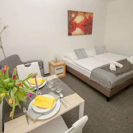 Appart hôtel Blue Bratislava