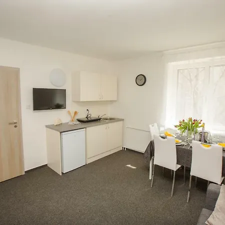 Appart hôtel Blue 3*