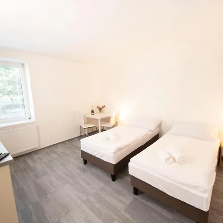 Appart hôtel Blue 3*